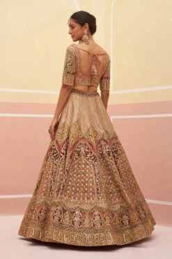 Onion Pink Organza Lehnga Set -Lillys Clothing Shop ANG0143 720x dfc63740 c169 48b7 a1a7 4165e9c9c6c9