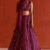 Wine Raw Silk Lehnga Set -Lillys Clothing Shop ANG8564 720x b438918b 84b5 431f bfa2 2bdc1a243b24