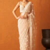 Peach Net Saree -Lillys Clothing Shop ANG8595 720x 178bcd6a 7e71 4f82 9a62 eca08ca62ee5