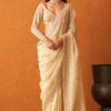 Gold Tissue Saree -Lillys Clothing Shop ANG8610 720x 9d670150 a8d9 412d 9749 cf0a364df240