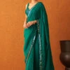 Myrtle Green Silk Saree -Lillys Clothing Shop ANG8643 720x eea2defe 5dfc 4a62 bca9 3256d73ef27d
