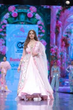 The Flamingo Forest Gardenia Anarkali In Blush Pink -Lillys Clothing Shop ASBT01 2 1024x1024 fe729743 7dae 424d b422 9b224dfe3bf3