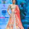 The Toucan Bridal Lehenga Set
