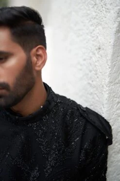 Faiz Embroidered Biker Jacket -Lillys Clothing Shop AWF0265 1800x1800 554a8c17 5520 44e9 91e0 87243dc85fc5