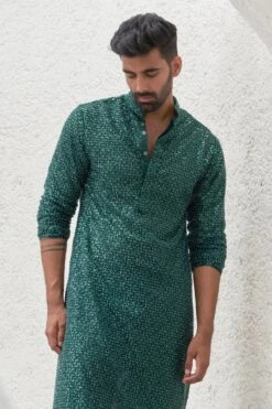 Zuhayr Embroidered Kurta Set With Pants -Lillys Clothing Shop AWF1496 1800x1800 a87405c9 a0c4 40a4 be88 15f3aa1b55bf