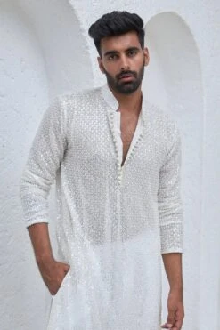 Babil Embroidered Kurta Pants Set -Lillys Clothing Shop AWF1894 1800x1800 0885dde5 6690 43bd be4a 67ea0b9491aa