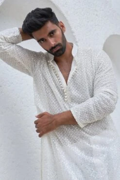 Babil Embroidered Kurta Pants Set -Lillys Clothing Shop AWF1898 1800x1800 fa480640 036c 44d7 8463 53b9ed7f7d8b