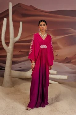 Fuschia Purple Shaded Kaftan 10 Fuschia Purple Shaded Kaftan -Lillys Clothing Shop Adi7426copy 1920x.progressive 57908c97 d43f 4b3c 9c50 dc14b819f517