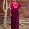 Fuschia Purple Shaded Pleated Top And Palazo Pant -Lillys Clothing Shop Adi7478copy 1920x.progressive e5e883af 55c8 42ec 85a9 5e36283aff59