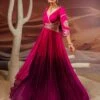 Fuschia Purple Shaded Pleated Flare Anarkali 22 Fuschia Purple Shaded Pleated Flare Anarkali -Lillys Clothing Shop Adi7888copy 1920x.progressive 501109ee faa8 4f04 8036 cab0e47d61c7