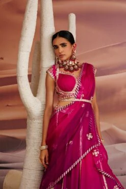 Fuschia Purple Ombre Shaded 10 Kali Lehenga With Embroidered Belt 14 Fuschia Purple Ombre Shaded 10 Kali Lehenga With Embroidered Belt -Lillys Clothing Shop Adi8032copy 1920x.progressive c9f04296 bb89 4aae b13c 2e9d273ccf16