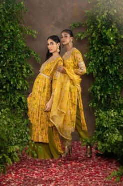 Yellow Floral Printed Moomal Sharara Set -Lillys Clothing Shop AdityaKhandelwl Moomal 14 510x 2x.progressive ba86e275 8dc0 428b a885 14fba6521989