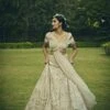 Pearl Ivory Lehenga