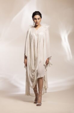 Ivory Kaftan