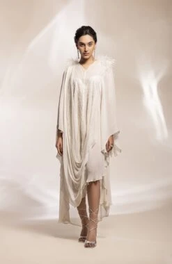 Ivory Kaftan