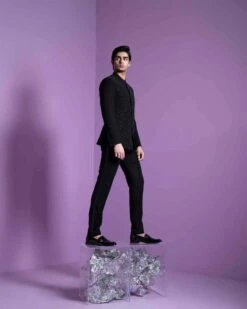 Dazzle Shadow Bandhgala Set -Lillys Clothing Shop BG 2310 2