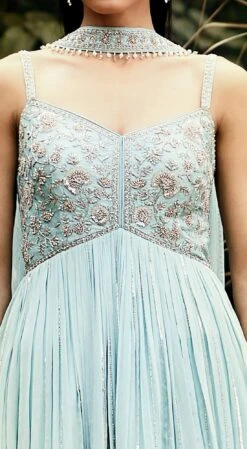 Aqua Embroidered Sharara Set -Lillys Clothing Shop BSV 1829 AQUA 3 1100x 20b306ff 2871 4952 8d6d 88c935030afa