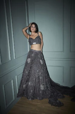 Twilight Lehenga Set