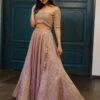 Champagne Lehenga Set -Lillys Clothing Shop Champagnelehenga