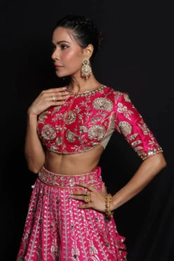 Golconda Swati Lehenga Set -Lillys Clothing Shop CopyofCopyofIMG 9031 640x crop center 1a95ed4d 6569 4c5b ae7b ff4edbff40cf