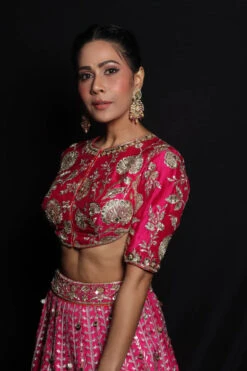 Golconda Swati Lehenga Set -Lillys Clothing Shop CopyofCopyofIMG 9032 640x crop center aa3665bd 1528 411a a27c 93686ce01489