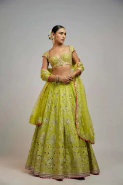 Malaika Arora In Golconda Nayla Lehenga Set