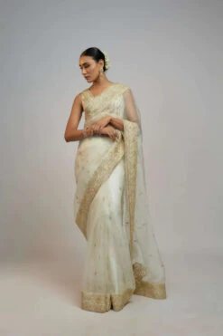 Golconda Maahi Organza Saree Set -Lillys Clothing Shop CopyofGOVA112308 1 640x crop center 72e14c8b ea90 4747 97da 1632faa43080