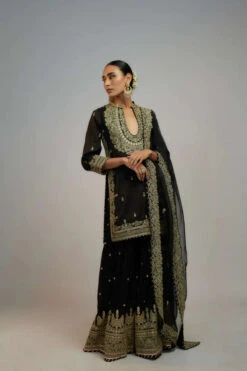 Radhika Madan In Golconda Siddhat Sharara Set -Lillys Clothing Shop CopyofGOVA112310 4 640x crop center 48ced657 5728 43b9 8803 a17a38d262eb