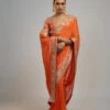 Golconda Rida Saree Set