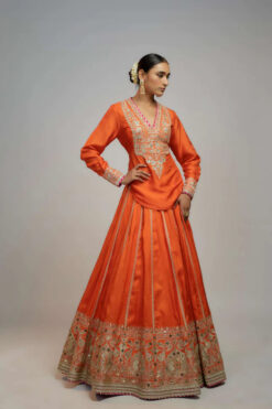 Golconda Zeel Skirt Set