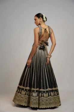 Golconda Kriti Lehenga Set 10 Golconda Kriti Lehenga Set -Lillys Clothing Shop CopyofGOVA112323 2 640x crop center d3a2793d ddce 4db6 a398 9f1412f806ae