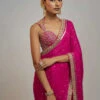 Golconda Uzvi Saree Set