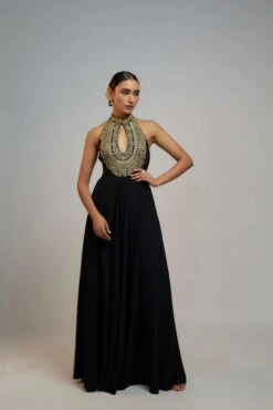 Golconda Fana Gown -Lillys Clothing Shop CopyofGOVA112333 1 640x crop center e48fb603 fd6f 41c7 8b4a 66ebf8fa9cba