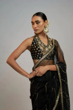 Golconda Fez Saree Set 6 Golconda Fez Saree Set -Lillys Clothing Shop CopyofGOVA112334 4 640x crop center 7f88ad6e 28a4 4790 ae2f f7a8bb6d0c5b