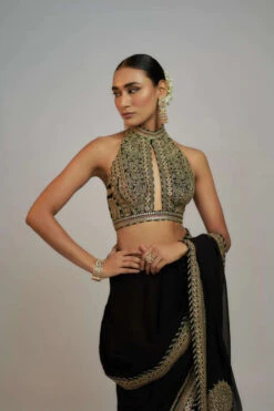 Golconda Anupa Saree Set -Lillys Clothing Shop CopyofGOVA112335 001 2 640x crop center e4643a43 5ab7 4ede b711 11f15e483814