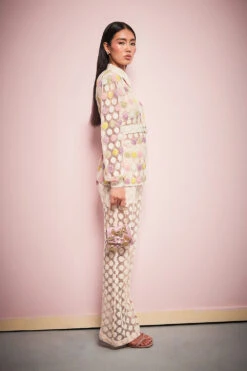 The Polka Cord Set -Lillys Clothing Shop CopyofSG 11144