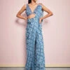 The Amalfi Draped Saree