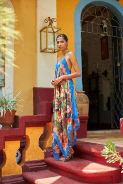 Spaghetti Strap Scarf Dress -Lillys Clothing Shop D8A8783 1800x1800 293fc8b6 9d8d 4265 a145 b4bce9d8833e