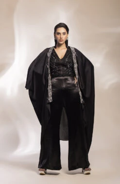 Black Satin Jumpsuit -Lillys Clothing Shop D9742A82 2AAA 4905 AAB5 DD169212AAB1