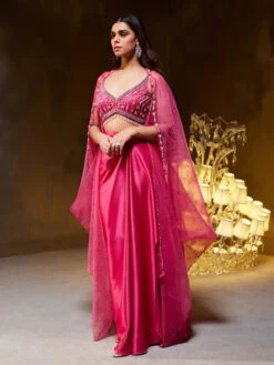 ROSE Cape Set -Lillys Clothing Shop DA 00218 500x d9942843 24ad 4f3b b2ca 56c636cf9fdc