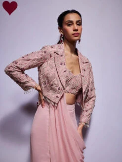 BRIDGET Saree Set -Lillys Clothing Shop DA 00577 500x 8039f4fe 248b 43fd 861c 923bbb3d239a