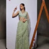 ELIORA Sharara Saree Set