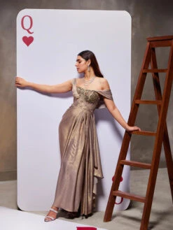 MARTHA Gown -Lillys Clothing Shop DA 00985 500x 9fba52fc 8788 4ed3 bb1f c8f668247a16