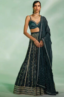 Glory Lehenga Set