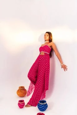 Back Knot Blouse With Side Panels And Straight Pant Set -Lillys Clothing Shop DSC00259 1800x1800 ccd8a251 2bd4 4c3b b96a 1cfbedad0355