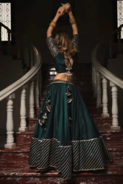 Mimosa Green Lehenga Set 6 Mimosa Green Lehenga Set -Lillys Clothing Shop DSC 1296 700x 2894d877 2f6b 4895 acb6 f5eda5dd29f0