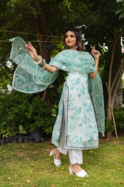 Falak Chanderi Suit Set -Lillys Clothing Shop DSC 1356 700x 020534b1 6167 4b85 b354 3ef5be64d23c