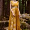 Ochre Yellow Three Layered Maxi Dress -Lillys Clothing Shop DSC 6957 1600x 76e55114 4086 4269 9981 ccb3999d63af