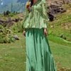Fern Green Bagh Printed Peplum -Lillys Clothing Shop DSC 7039 1600x 073aef70 1233 4495 a228 1a7891958f8c