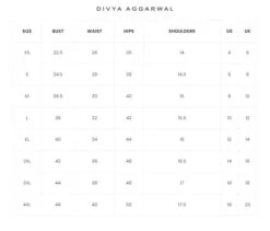 Phoebe Kaftan Set -Lillys Clothing Shop DivyaAggrawalSizeChart dc024ed7 0466 44a9 b184 5c7363208590